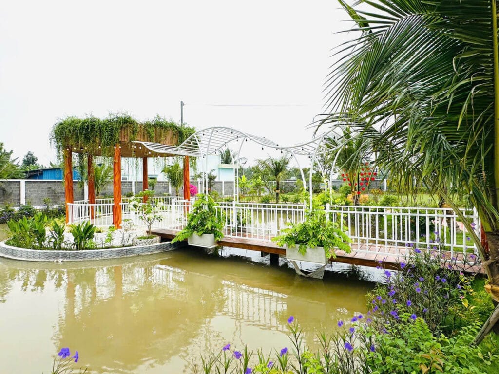 Chỉ Cần 4 Tỷ Sở Hữu Biệt Thự 2.100m² Tại Bình Chánh – Hướng Đông Nam, Sổ Rõ Ràng22