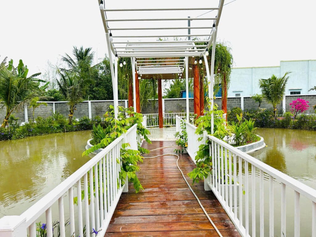 Chỉ Cần 4 Tỷ Sở Hữu Biệt Thự 2.100m² Tại Bình Chánh – Hướng Đông Nam, Sổ Rõ Ràng566