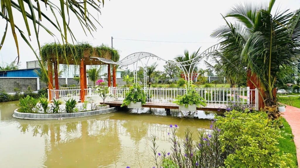 Chỉ Cần 4 Tỷ Sở Hữu Biệt Thự 2.100m² Tại Bình Chánh – Hướng Đông Nam, Sổ Rõ Ràng665
