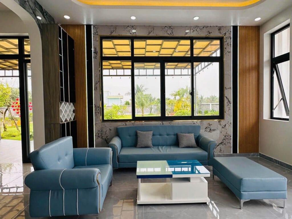 Chỉ Cần 4 Tỷ Sở Hữu Biệt Thự 2.100m² Tại Bình Chánh – Hướng Đông Nam, Sổ Rõ Ràng877