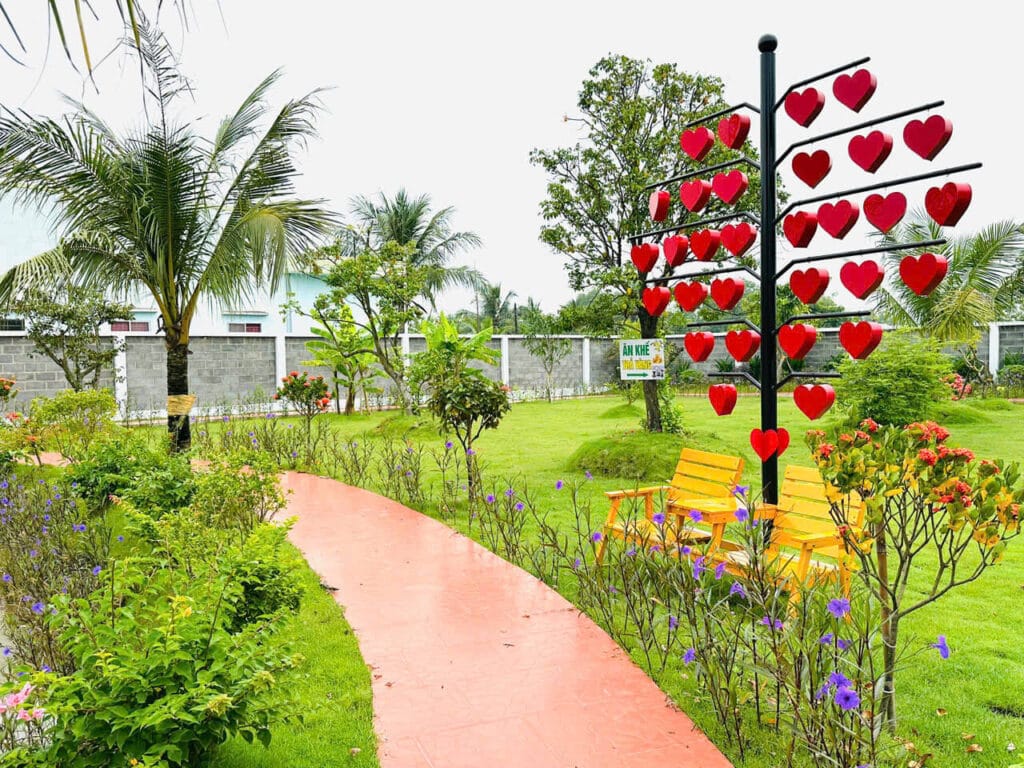 Chỉ Cần 4 Tỷ Sở Hữu Biệt Thự 2.100m² Tại Bình Chánh – Hướng Đông Nam, Sổ Rõ Ràng99