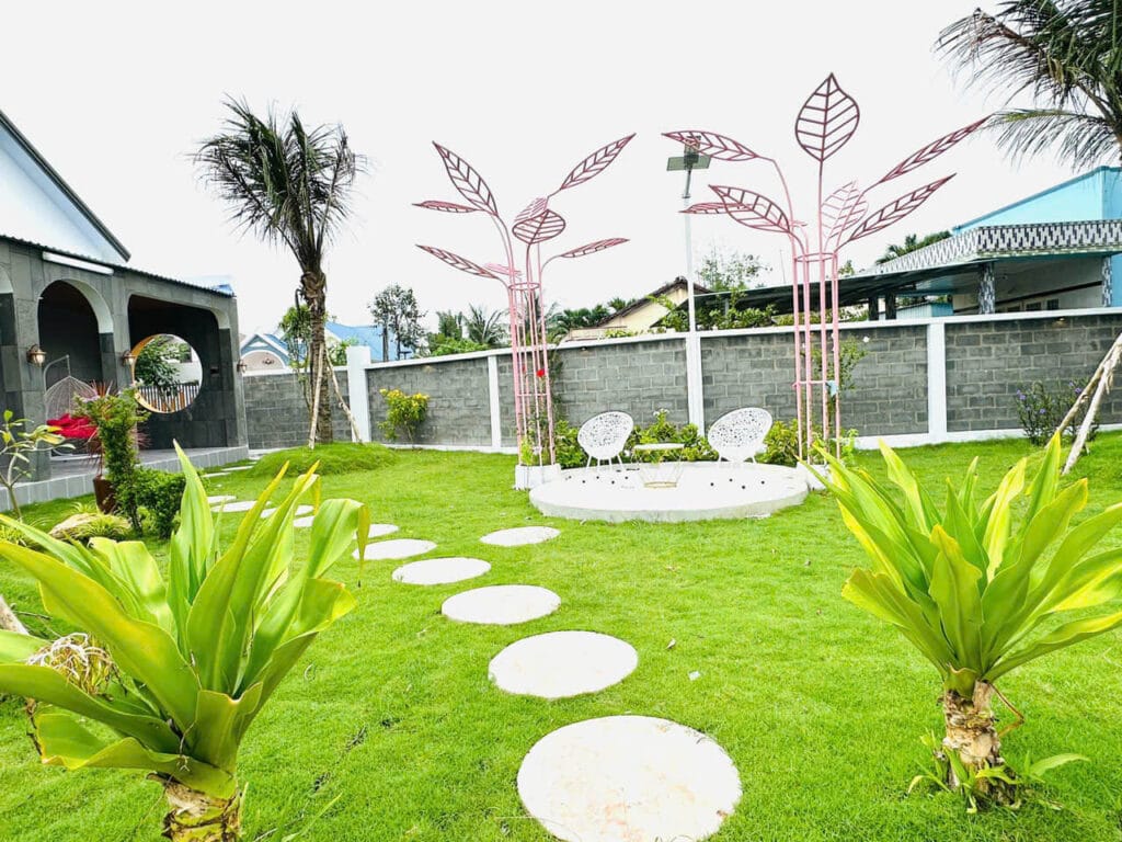 Chỉ Cần 4 Tỷ Sở Hữu Biệt Thự 2.100m² Tại Bình Chánh – Hướng Đông Nam, Sổ Rõ Ràng999