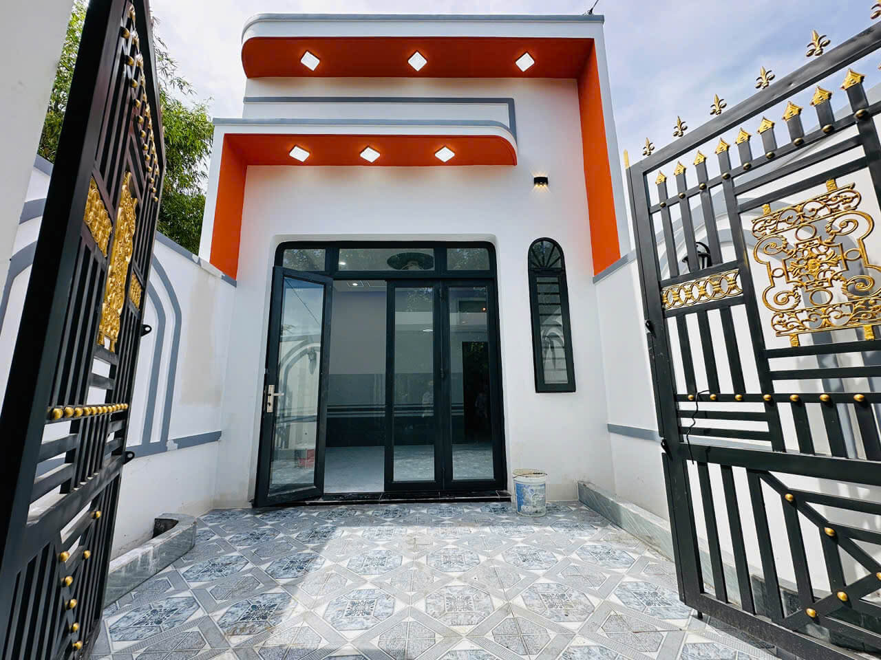 Diện Tích Lớn ,ÍT Tiền Nhất Định Phải Xem Căn Nhà Này Ở Bình Chánh