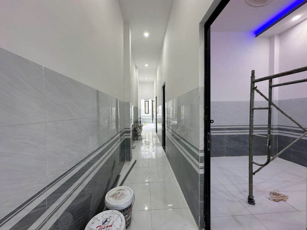 Diện Tích Lớn ,ÍT Tiền Nhất Định Phải Xem Căn Nhà Này Ở Bình Chánh