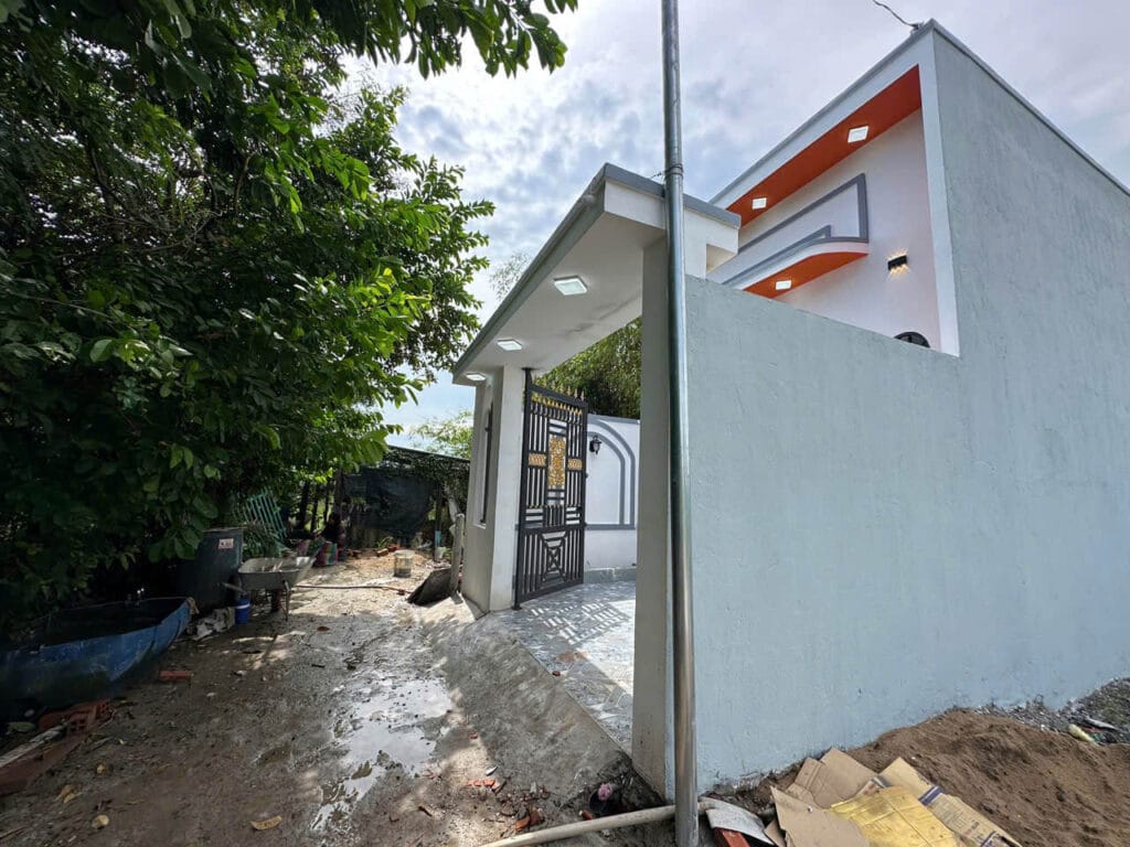 Diện Tích Lớn ,ÍT Tiền Nhất Định Phải Xem Căn Nhà Này Ở Bình Chánh