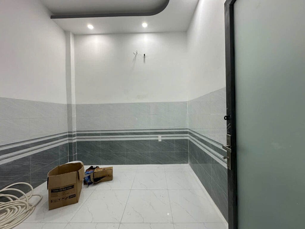 Diện Tích Lớn ,ÍT Tiền Nhất Định Phải Xem Căn Nhà Này Ở Bình Chánh