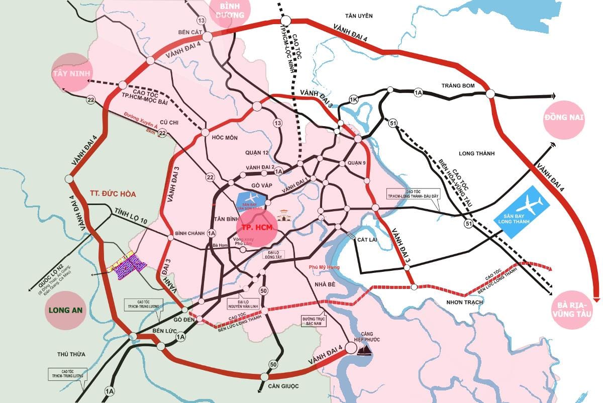  Dragon Eden – Lựa chọn cho người đang tìm nhà Bình Chánh3