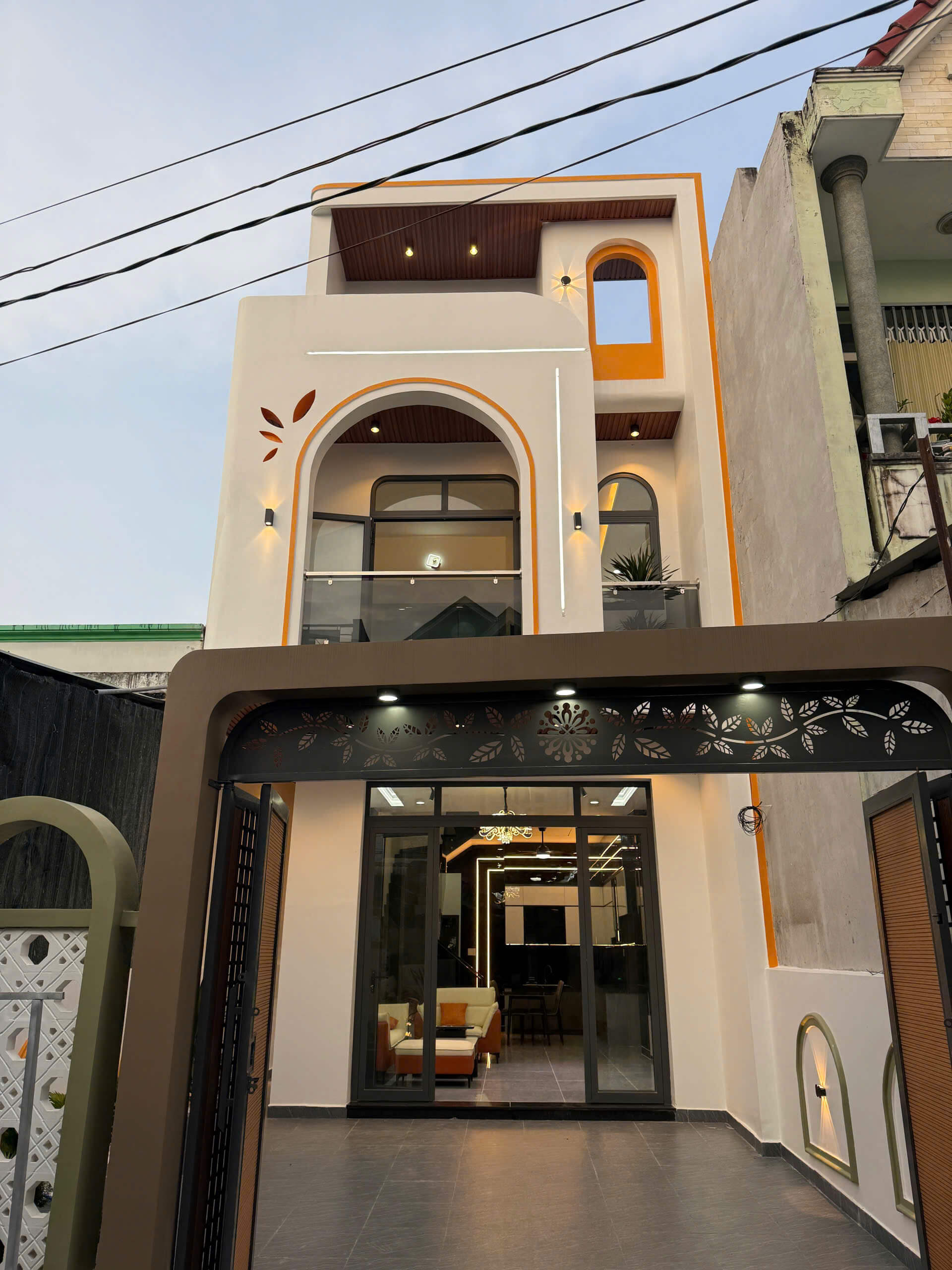 NHÀ BÌNH CHÁNH DT 5,2 x 19 – HOÀN CÔNG 100% – SỔ HỒNG RIÊNG, VÀO Ở NGAY2