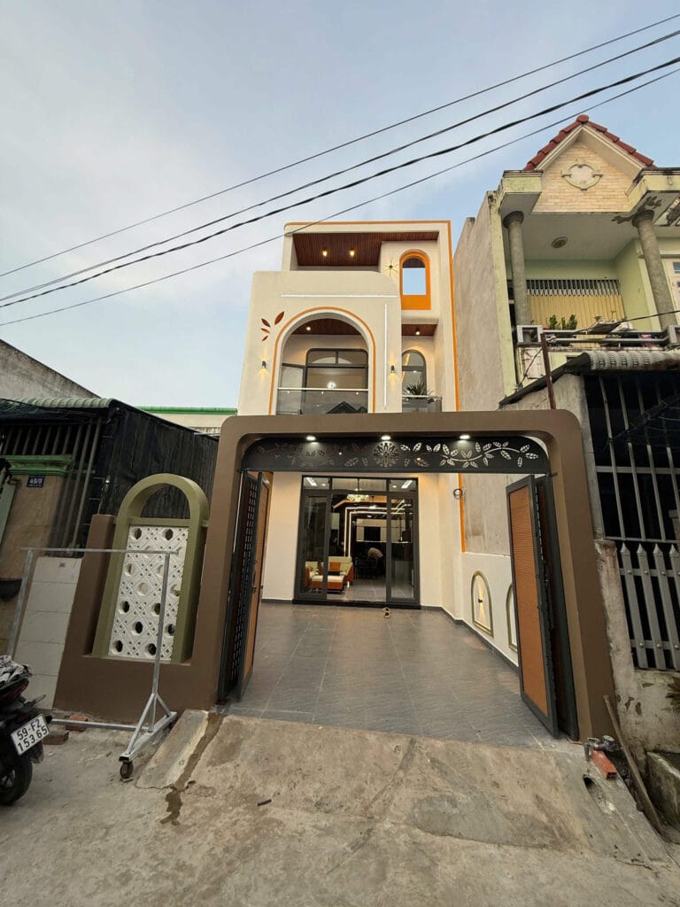 NHÀ BÌNH CHÁNH DT 5,2 x 19 – HOÀN CÔNG 100% – SỔ HỒNG RIÊNG, VÀO Ở NGAY2