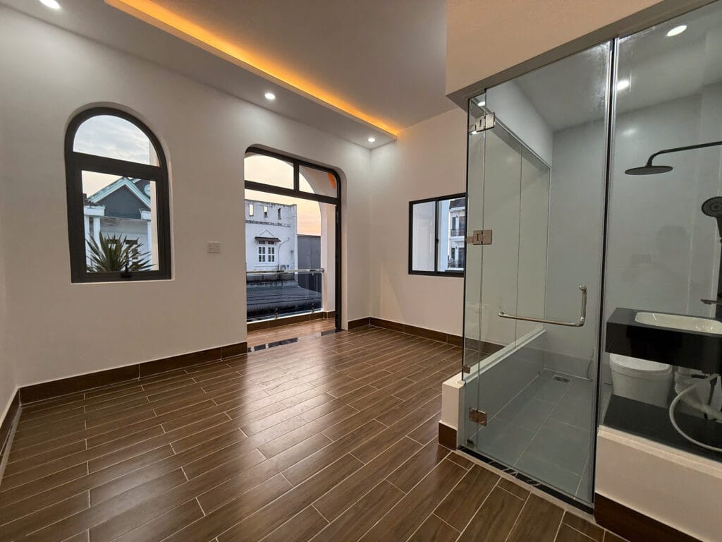 NHÀ BÌNH CHÁNH DT 5,2 x 19 – HOÀN CÔNG 100% – SỔ HỒNG RIÊNG, VÀO Ở NGAYmnbvcxdfghj