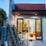 Nhà Bình Chánh Sổ Hồng Giá Tốt – Villa Sân Vườn Hiếm – Diện Tích 205m²