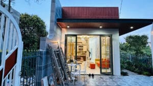 Nhà Bình Chánh Sổ Hồng Giá Tốt – Villa Sân Vườn Hiếm – Diện Tích 205m²