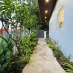 Nhà Bình Chánh Sổ Hồng Giá Tốt – Villa Sân Vườn Hiếm – Diện Tích 205m²