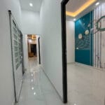 Nhà Bình Chánh Sổ Hồng Giá Tốt – Villa Sân Vườn Hiếm – Diện Tích 205m²