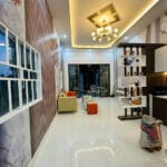 Nhà Bình Chánh Sổ Hồng Giá Tốt – Villa Sân Vườn Hiếm – Diện Tích 205m²