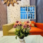Nhà Bình Chánh Sổ Hồng Giá Tốt – Villa Sân Vườn Hiếm – Diện Tích 205m²