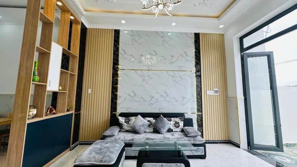 Nhà Hẻm Xe Hơi Bình Chánh – Pháp Lý Rõ Ràng, Vị Trí Ở Thật, Vay Ngân Hàng2