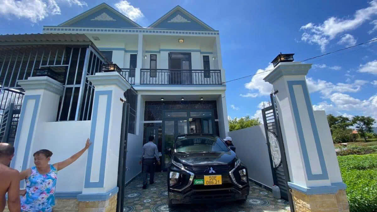 Nhà Hẻm Xe Hơi Bình Chánh – Pháp Lý Rõ Ràng, Vị Trí Ở Thật, Vay Ngân Hàng2