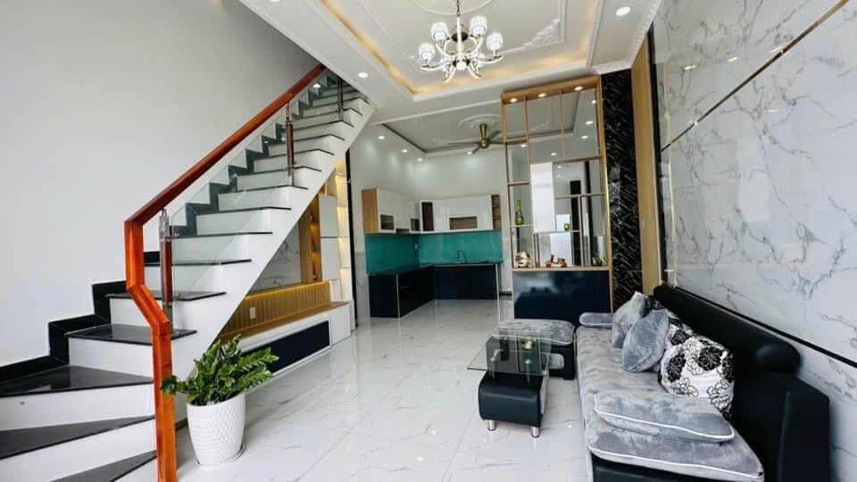 Nhà Hẻm Xe Hơi Bình Chánh – Pháp Lý Rõ Ràng, Vị Trí Ở Thật, Vay Ngân Hàng2