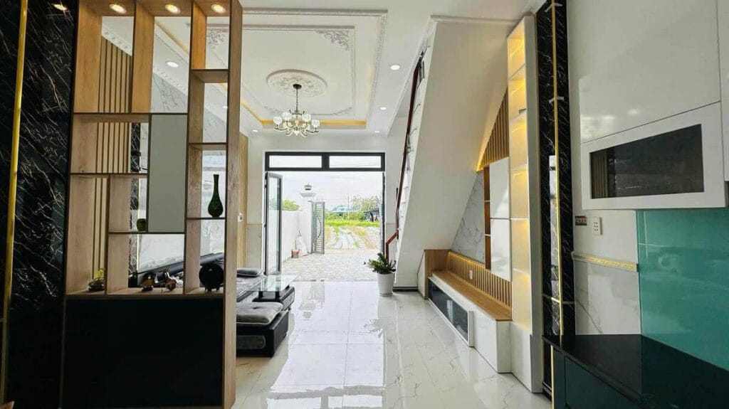 Nhà Hẻm Xe Hơi Bình Chánh – Pháp Lý Rõ Ràng, Vị Trí Ở Thật, Vay Ngân Hàng2