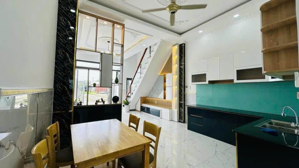 Nhà Hẻm Xe Hơi Bình Chánh – Pháp Lý Rõ Ràng, Vị Trí Ở Thật, Vay Ngân Hàng2