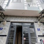 Nhà Nhỏ Phước Toàn Có Nội Thất – Gần Chợ, KDC Đông Đúc