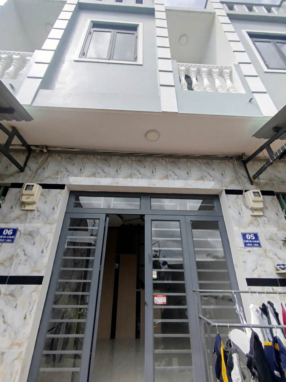 Nhà Nhỏ Phước Toàn Có Nội Thất – Gần Chợ, KDC Đông Đúc