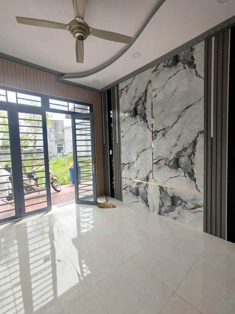 Nhà Nhỏ Phước Toàn Có Nội Thất – Gần Chợ, KDC Đông Đúc