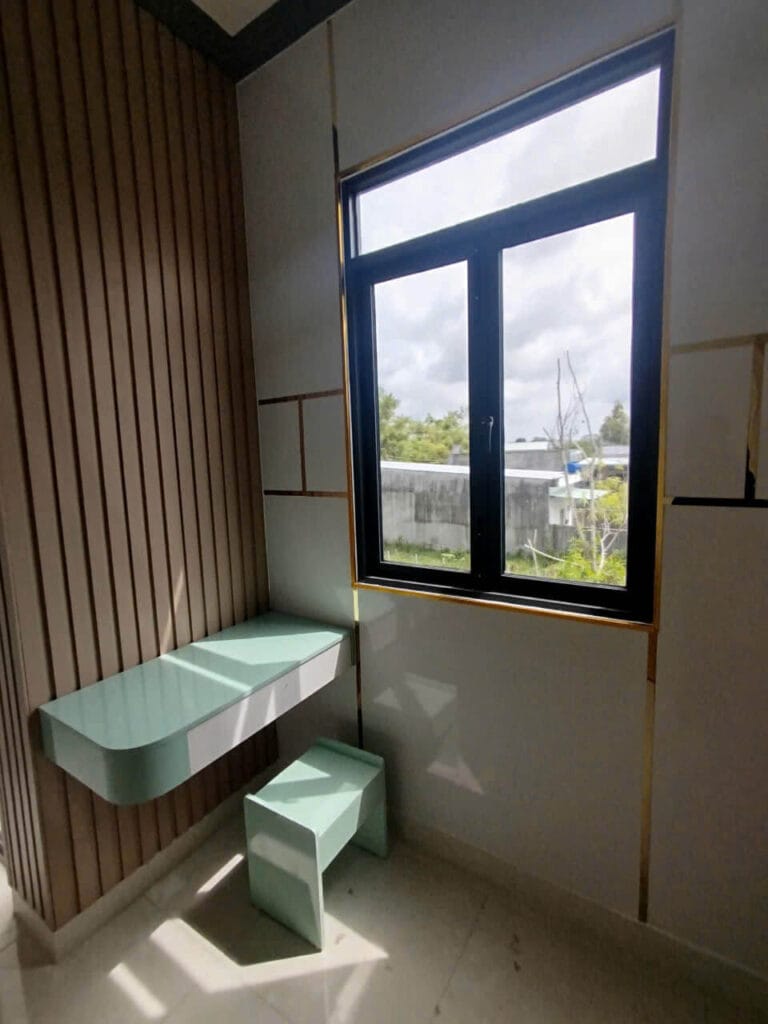Nhà Nhỏ Phước Toàn Có Nội Thất – Gần Chợ, KDC Đông Đúc
