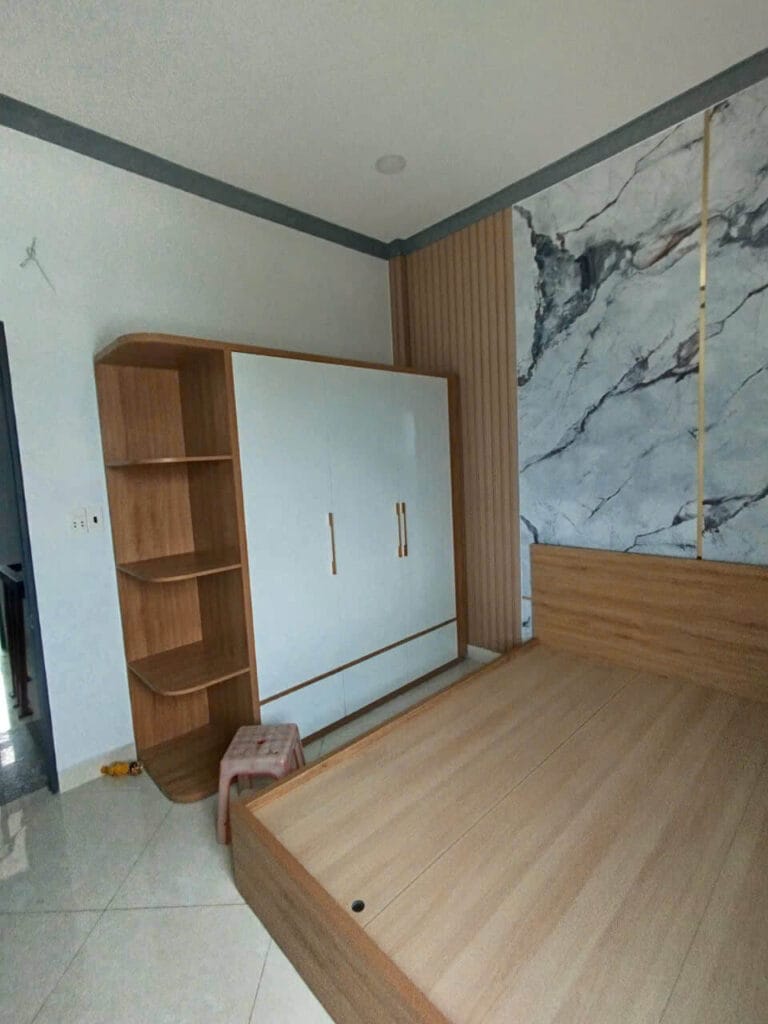 Nhà Nhỏ Phước Toàn Có Nội Thất – Gần Chợ, KDC Đông Đúc