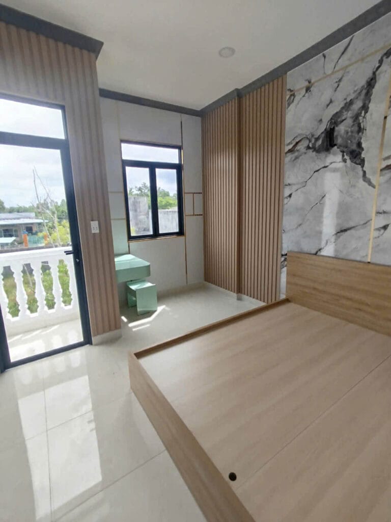 Nhà Nhỏ Phước Toàn Có Nội Thất – Gần Chợ, KDC Đông Đúc