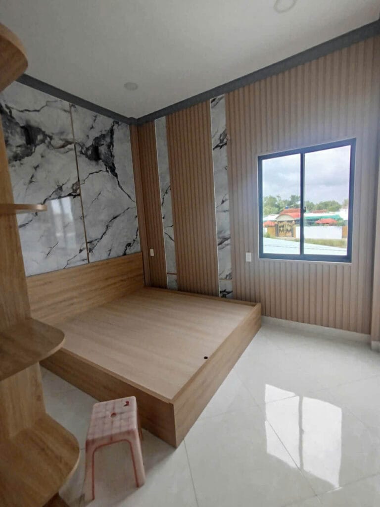 Nhà Nhỏ Phước Toàn Có Nội Thất – Gần Chợ, KDC Đông Đúc