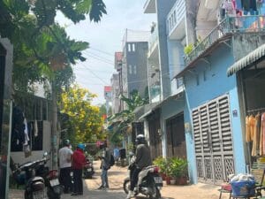 Nhu Cầu Tìm Nhà Bán Gần Chợ Bình Chánh Tăng Mạnh Cuối Năm 2025