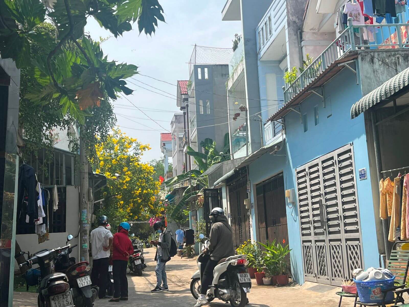 Nhu Cầu Tìm Nhà Bán Gần Chợ Bình Chánh Tăng Mạnh Cuối Năm 2025