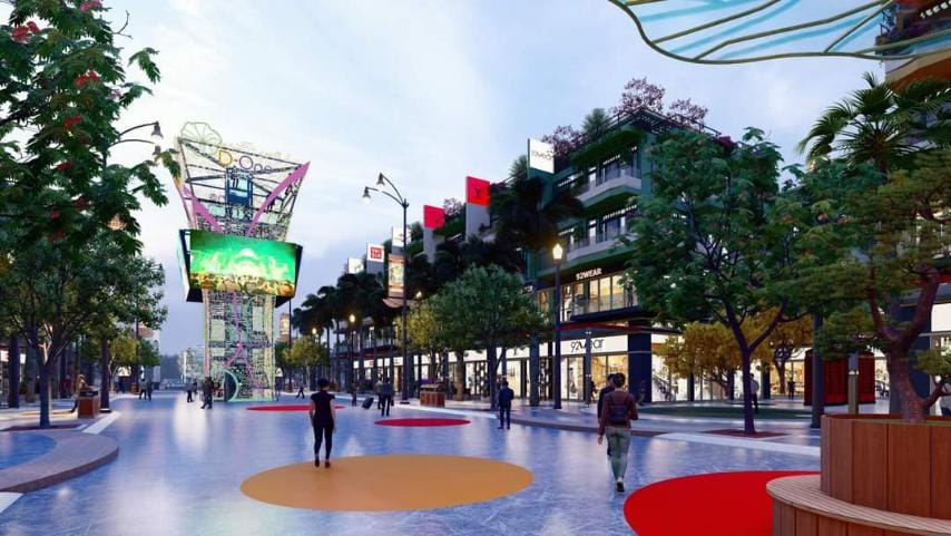  Dragon Eden – Lựa chọn cho người đang tìm nhà Bình Chánh3