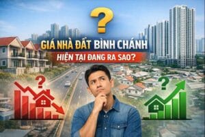 Thị Trường Nhà Đất Bình Chánh Hiện Tại Đang Ra Sao