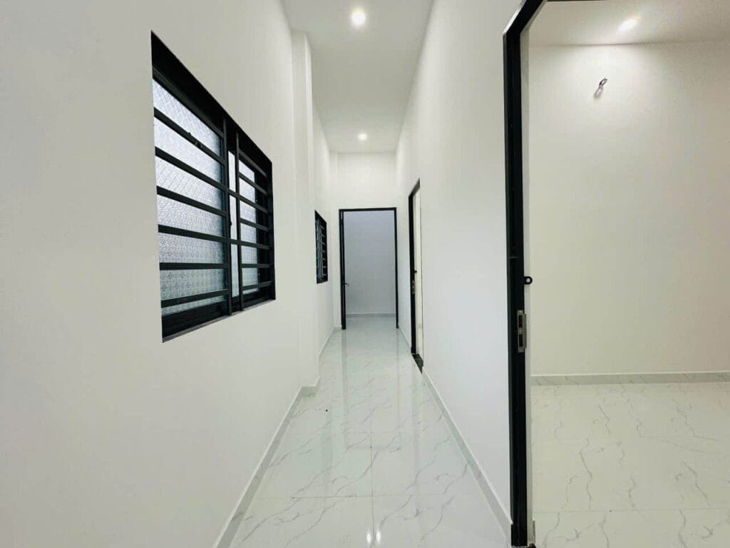 hà Bình Chánh Sổ Hồng – Căn Góc 2 Mặt Tiền 5,5x18 – Hướng Đông