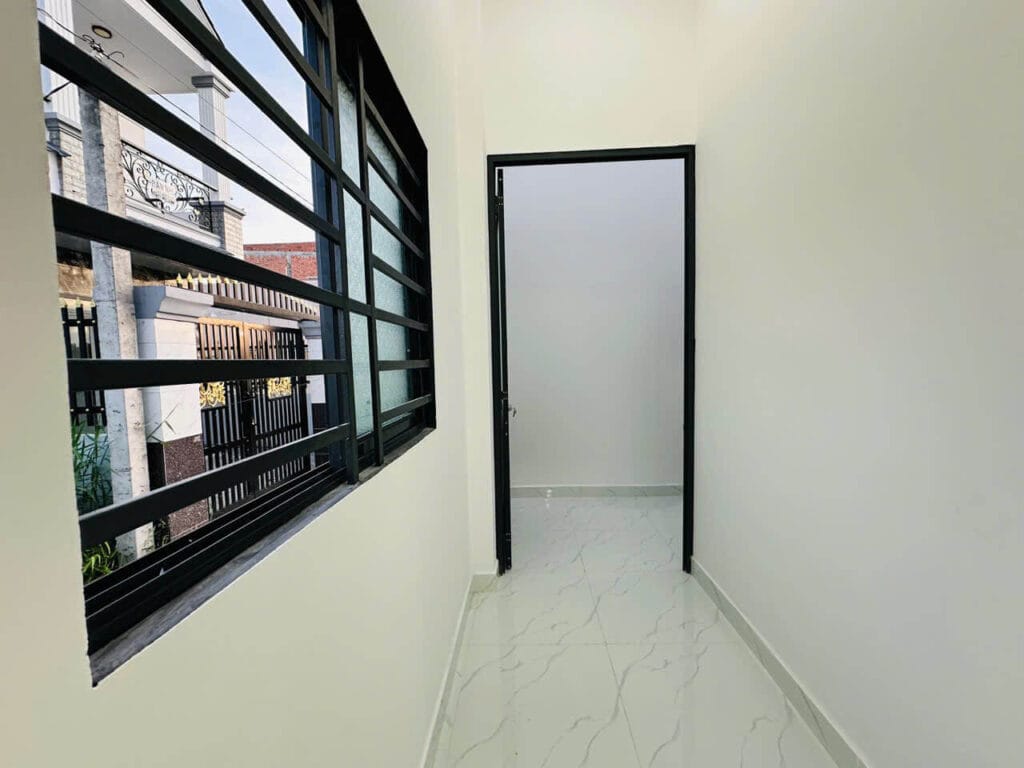 hà Bình Chánh Sổ Hồng – Căn Góc 2 Mặt Tiền 5,5x18 – Hướng Đông