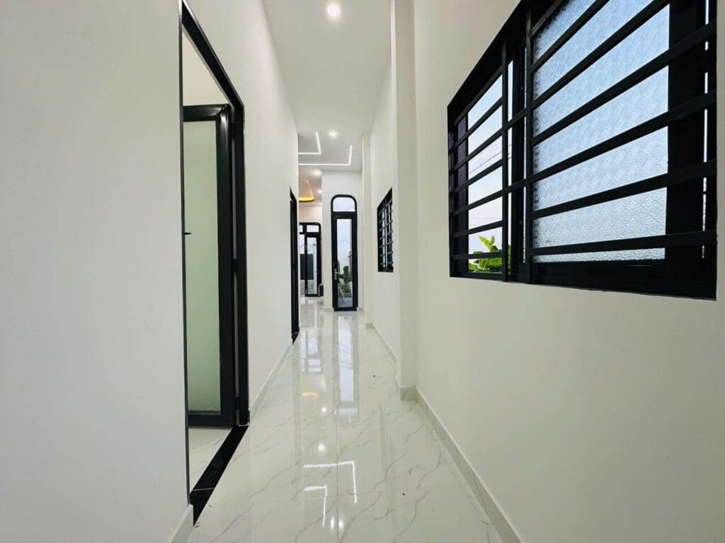 hà Bình Chánh Sổ Hồng – Căn Góc 2 Mặt Tiền 5,5x18 – Hướng Đông