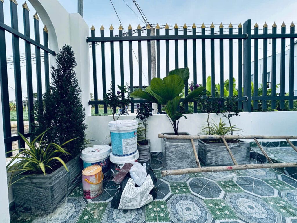 hà Bình Chánh Sổ Hồng – Căn Góc 2 Mặt Tiền 5,5x18 – Hướng Đông