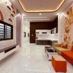 hà Bình Chánh Sổ Hồng – Căn Góc 2 Mặt Tiền 5,5x18 – Hướng Đông