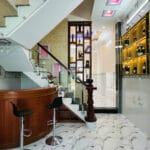 nhà bán Bình Chánh nhà ngã 4 Phước Lý Long An mua bán nhà 4PN 3WC nhà gần Bình Chánh nhà đường nhựa xe hơi