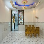 nhà bán Bình Chánh nhà ngã 4 Phước Lý Long An mua bán nhà 4PN 3WC nhà gần Bình Chánh nhà đường nhựa xe hơi