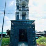 nhà bán Bình Chánh nhà ngã 4 Phước Lý Long An mua bán nhà 4PN 3WC nhà gần Bình Chánh nhà đường nhựa xe hơi