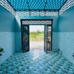 nhà bán Bình Chánh nhà ngã 4 Phước Lý Long An mua bán nhà 4PN 3WC nhà gần Bình Chánh nhà đường nhựa xe hơi