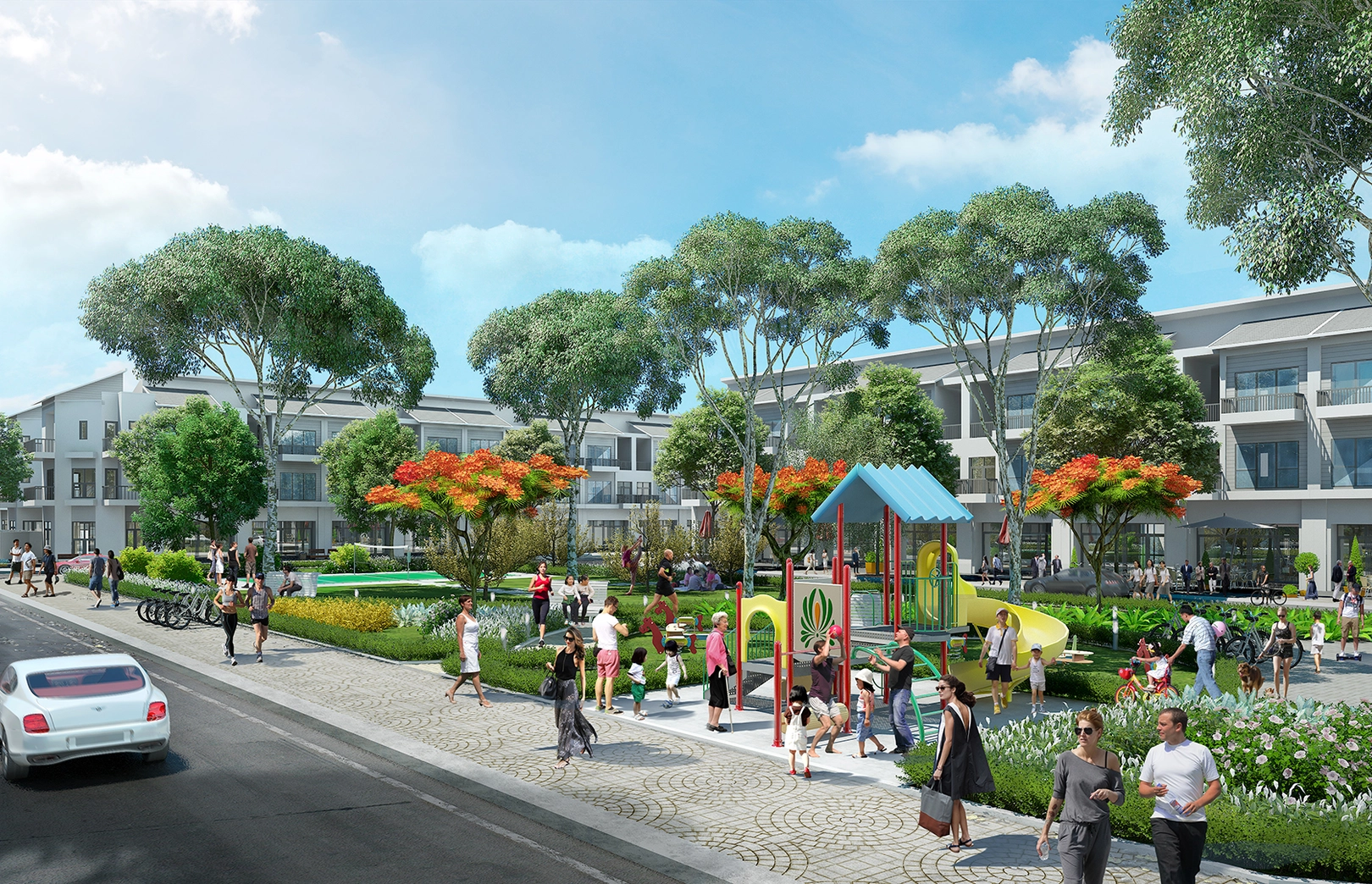  Dragon Eden – Lựa chọn cho người đang tìm nhà Bình Chánh3