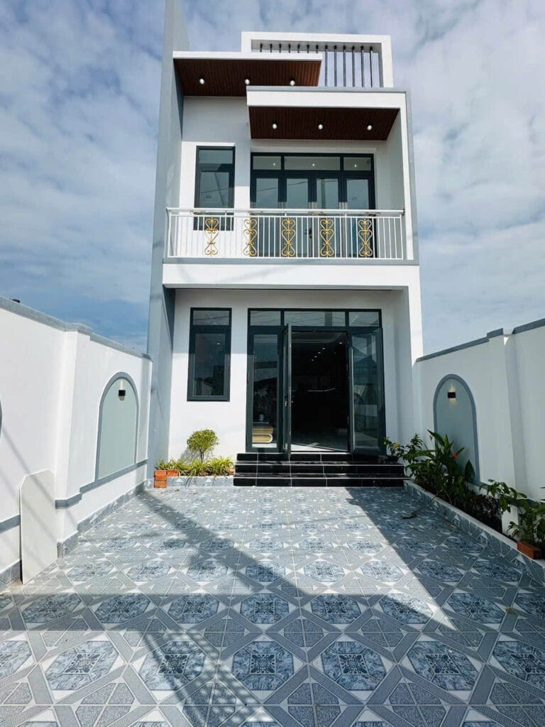 🏠 Nhà Bình Chánh Diện Tích Lớn – Phù Hợp Ở Lâu Dài & Giữ Tiền