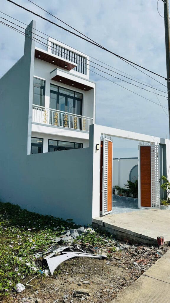 🏠 Nhà Bình Chánh Diện Tích Lớn – Phù Hợp Ở Lâu Dài & Giữ Tiền
