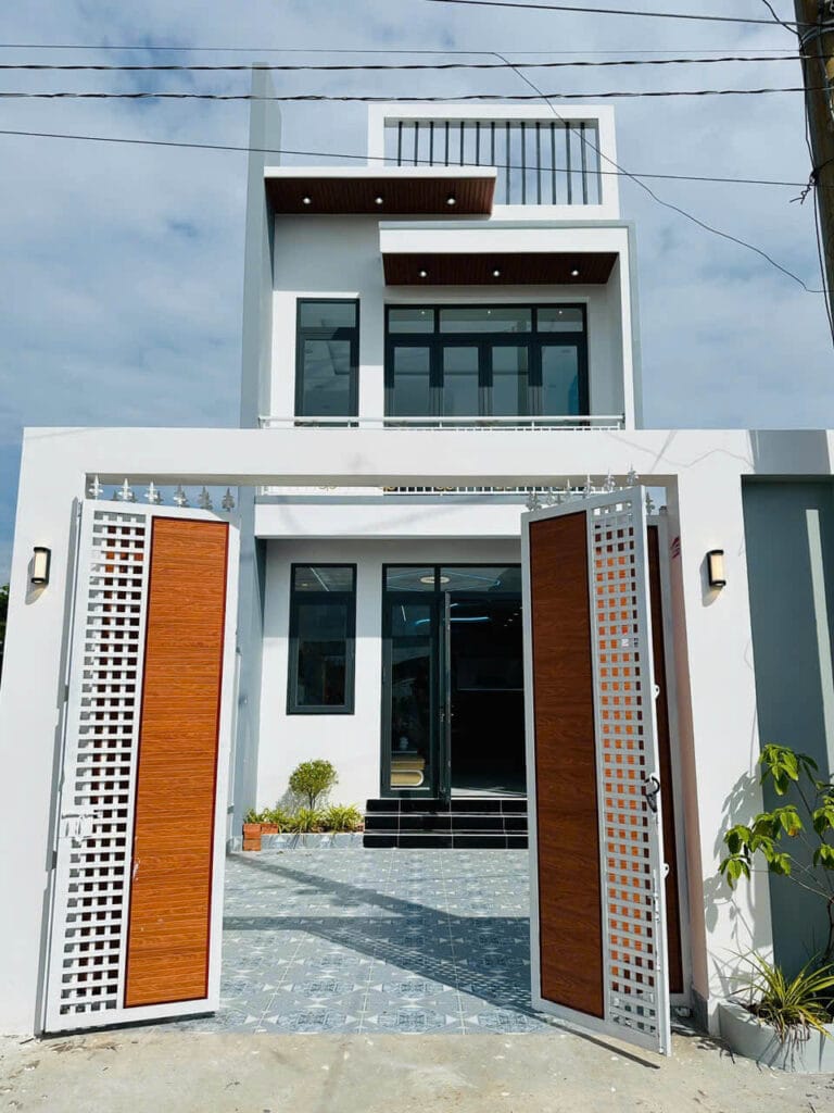 🏠 Nhà Bình Chánh Diện Tích Lớn – Phù Hợp Ở Lâu Dài & Giữ Tiền