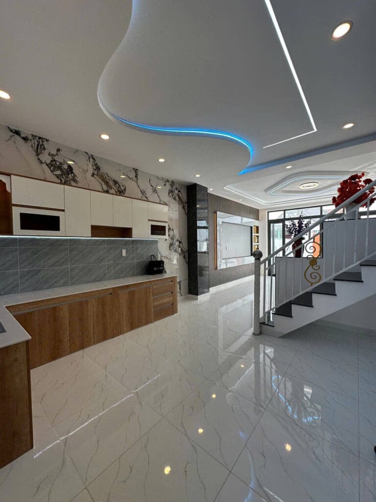 🏠 Nhà Bình Chánh Diện Tích Lớn – Phù Hợp Ở Lâu Dài & Giữ Tiền